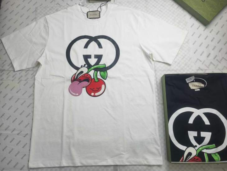 Picture of Gucci T Shirts Short _SKUGucciXS-Lfqtx1710803